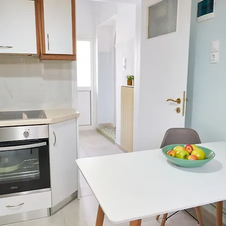 公寓 Philoxenia Chania Centre 干尼亞